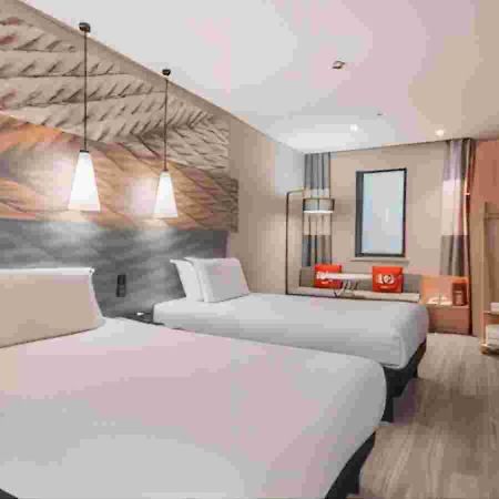Ibis Shanghai New Hongqiao Exterior foto