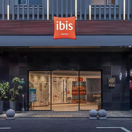 Ibis Shanghai New Hongqiao Exterior foto