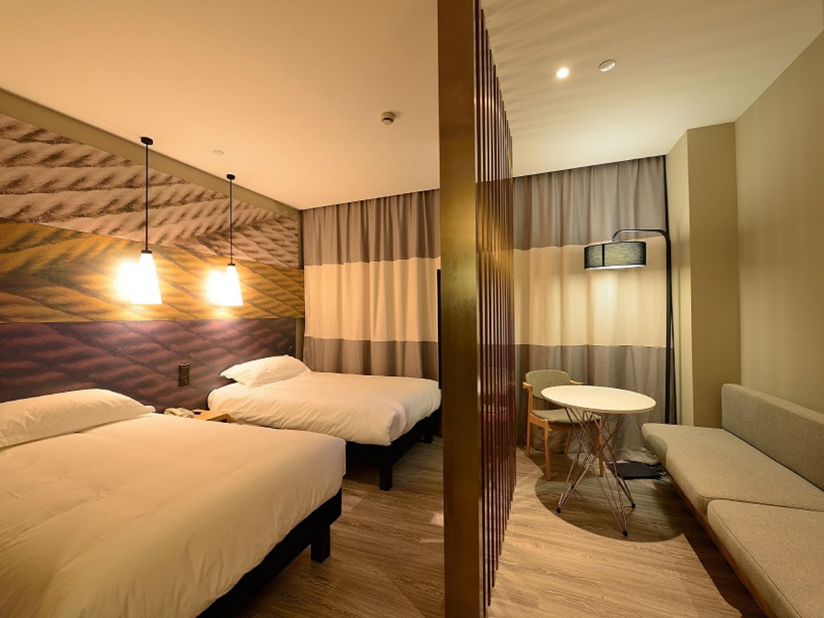 Ibis Shanghai New Hongqiao Exterior foto