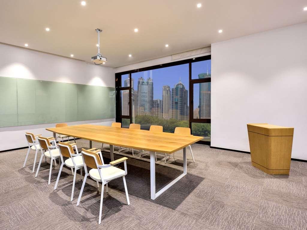 Ibis Shanghai New Hongqiao Instalações foto