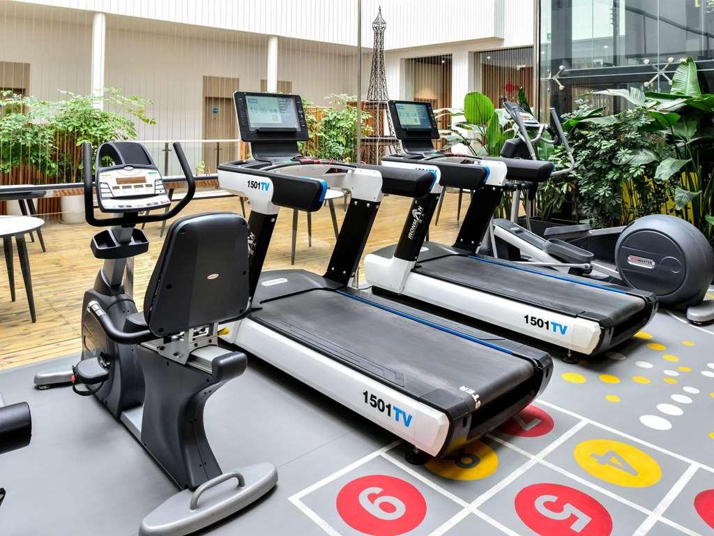 Ibis Shanghai New Hongqiao Instalações foto