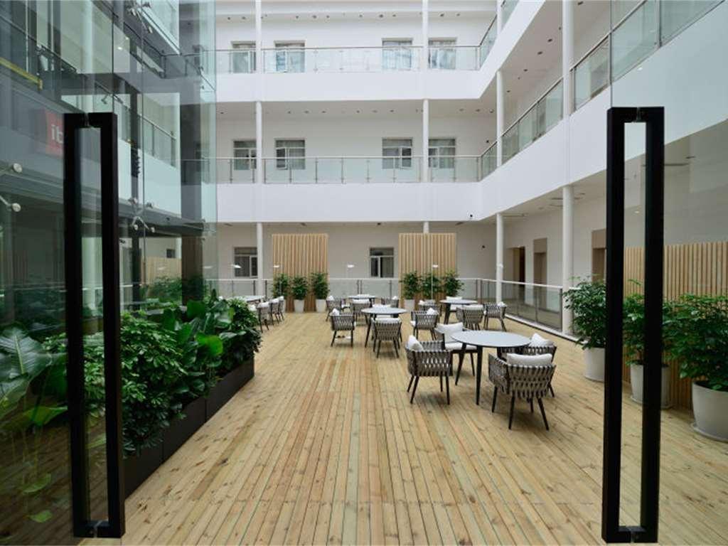 Ibis Shanghai New Hongqiao Comodidades foto