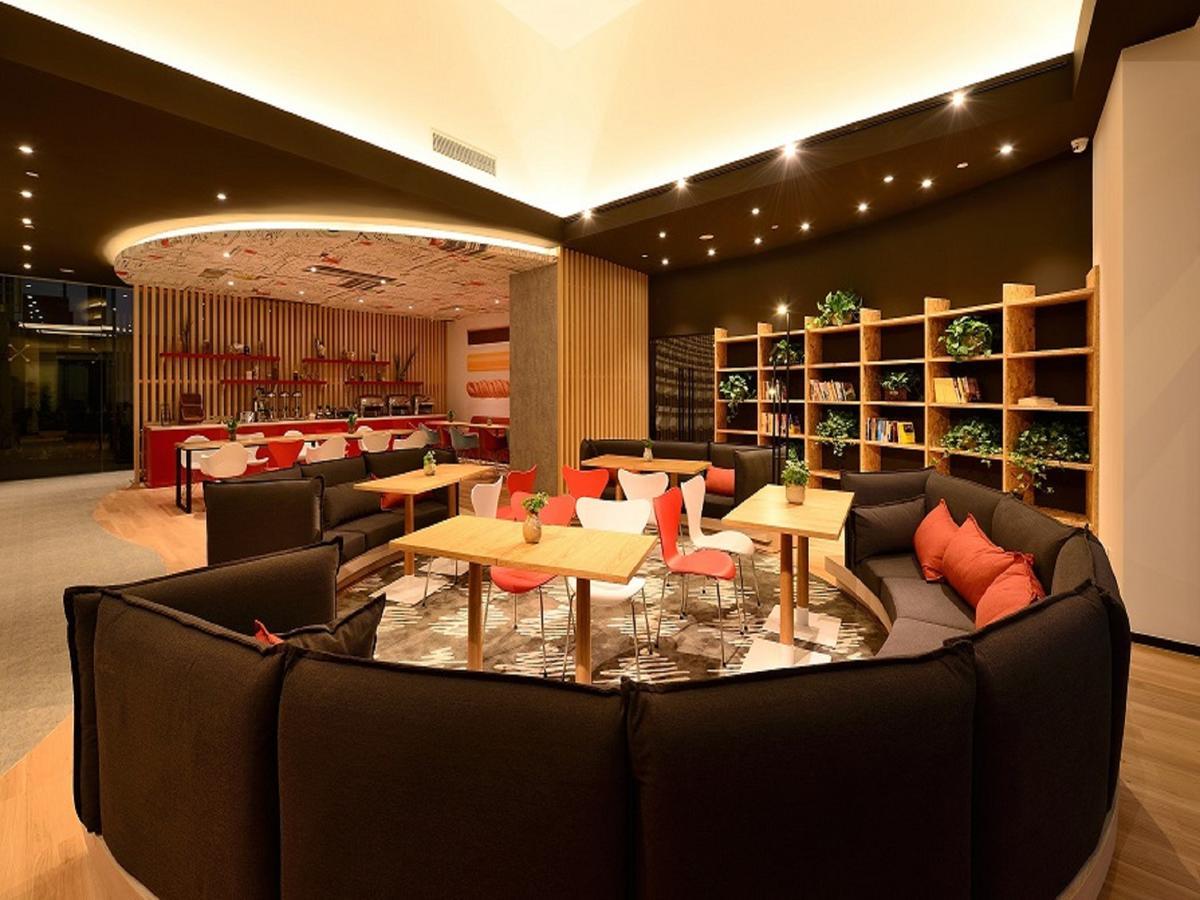 Ibis Shanghai New Hongqiao Exterior foto
