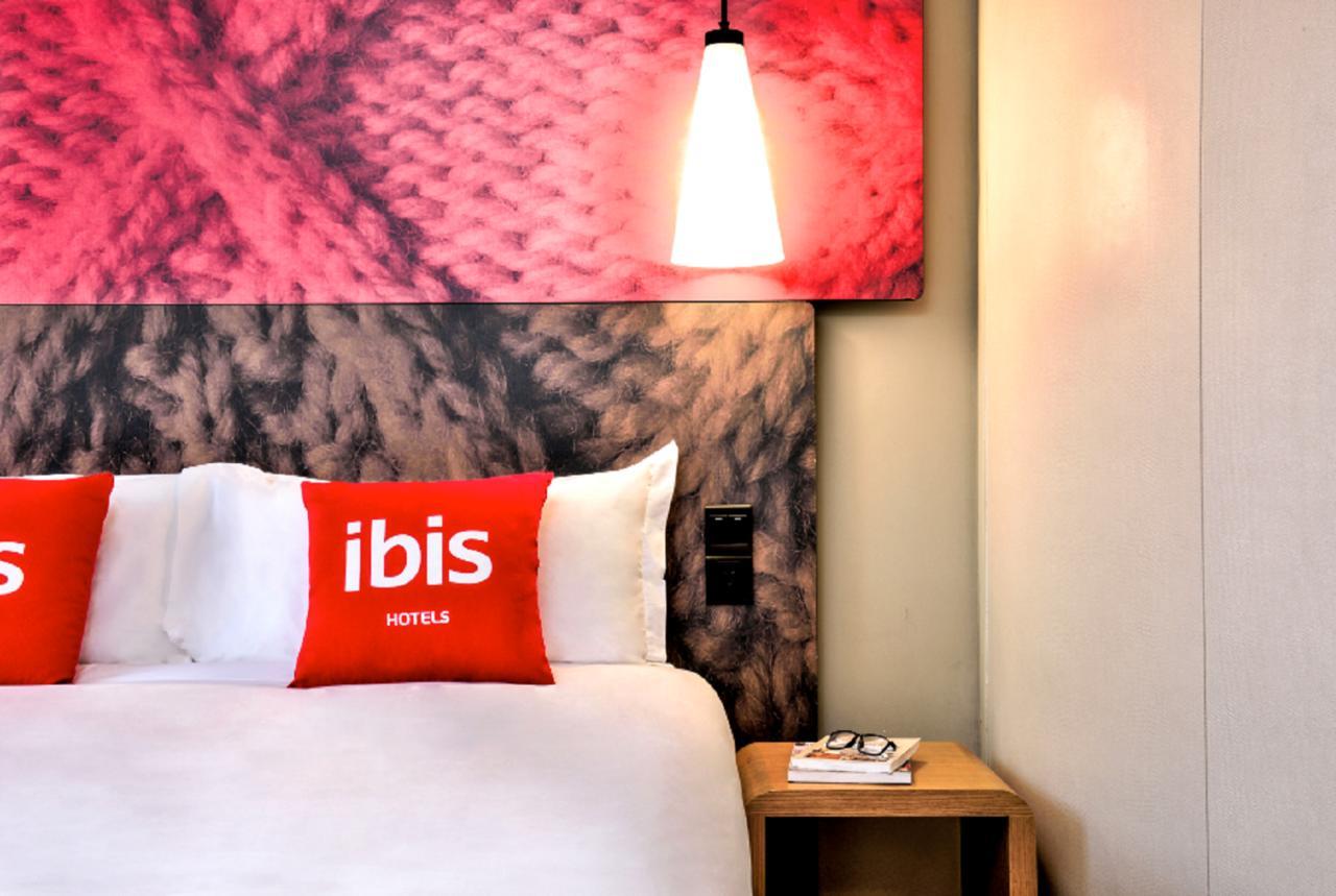 Ibis Shanghai New Hongqiao Exterior foto
