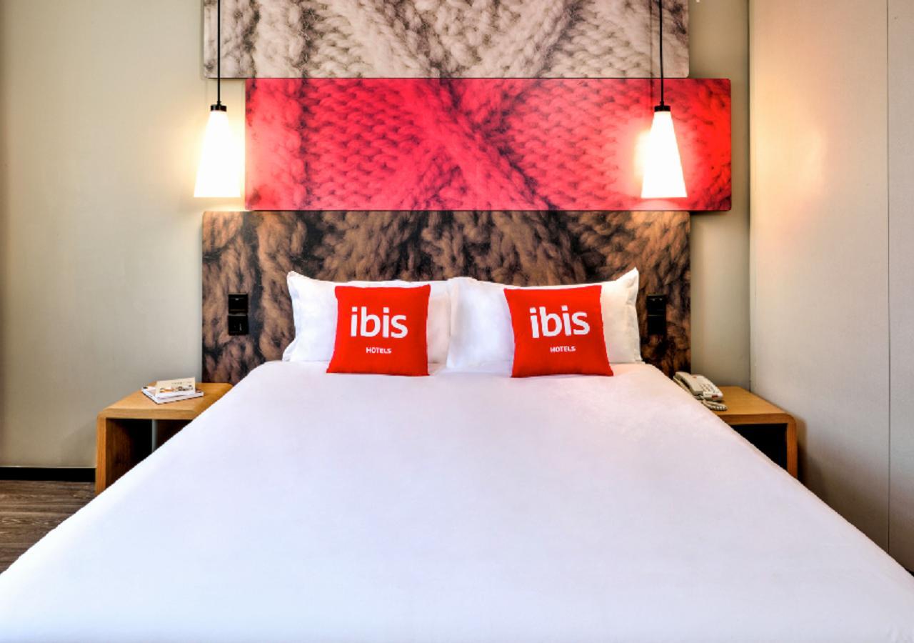Ibis Shanghai New Hongqiao Exterior foto